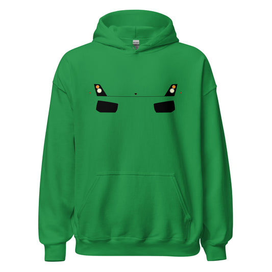 Lamborghini Gallardo Hoodie - Gtmotive NFT