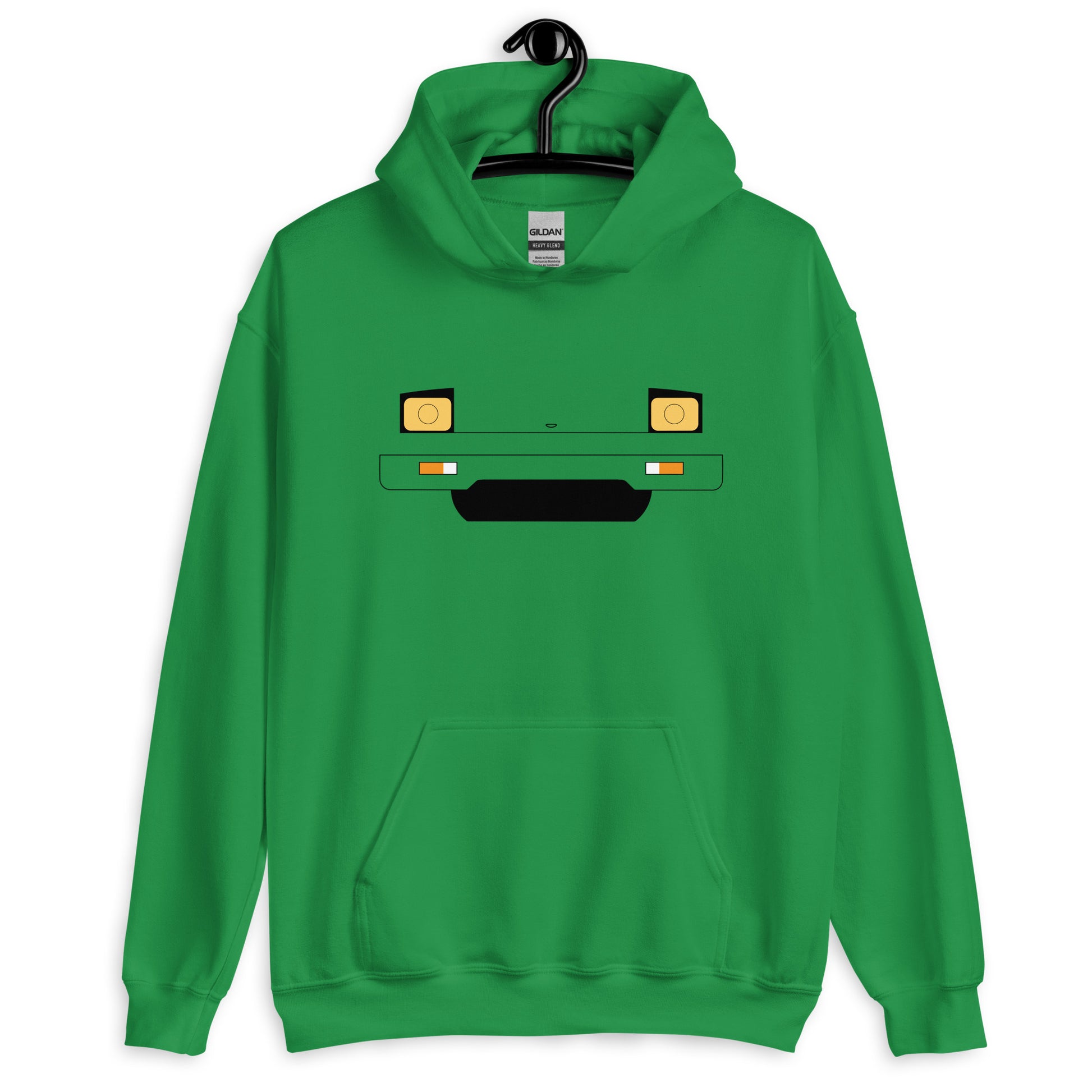 Toyota MR2 AW10 Hoodie - Gtmotive NFT