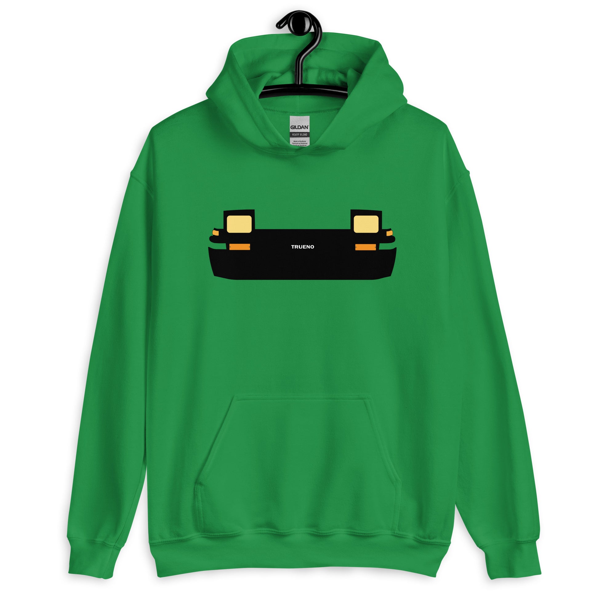 Toyota Sprinter Trueno AE86 Hoodie - Gtmotive NFT