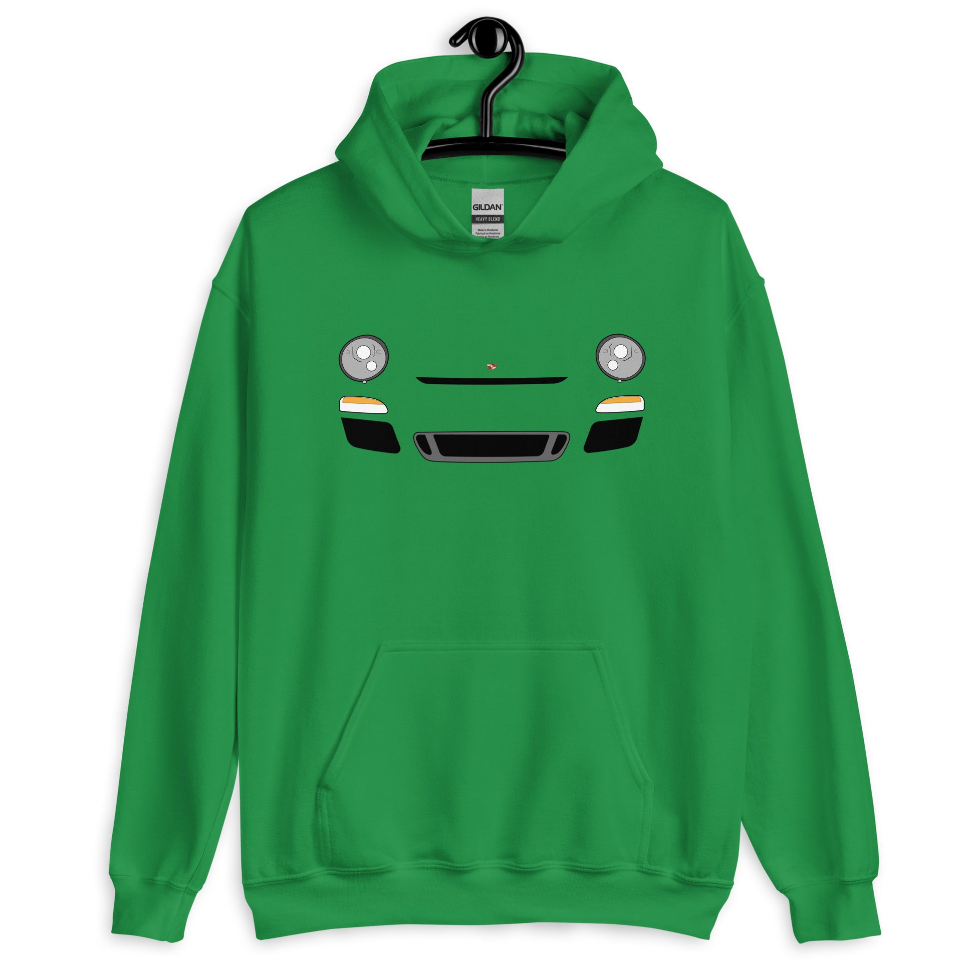 Porsche 911 GT3RS 997 Hoodie - Gtmotive NFT