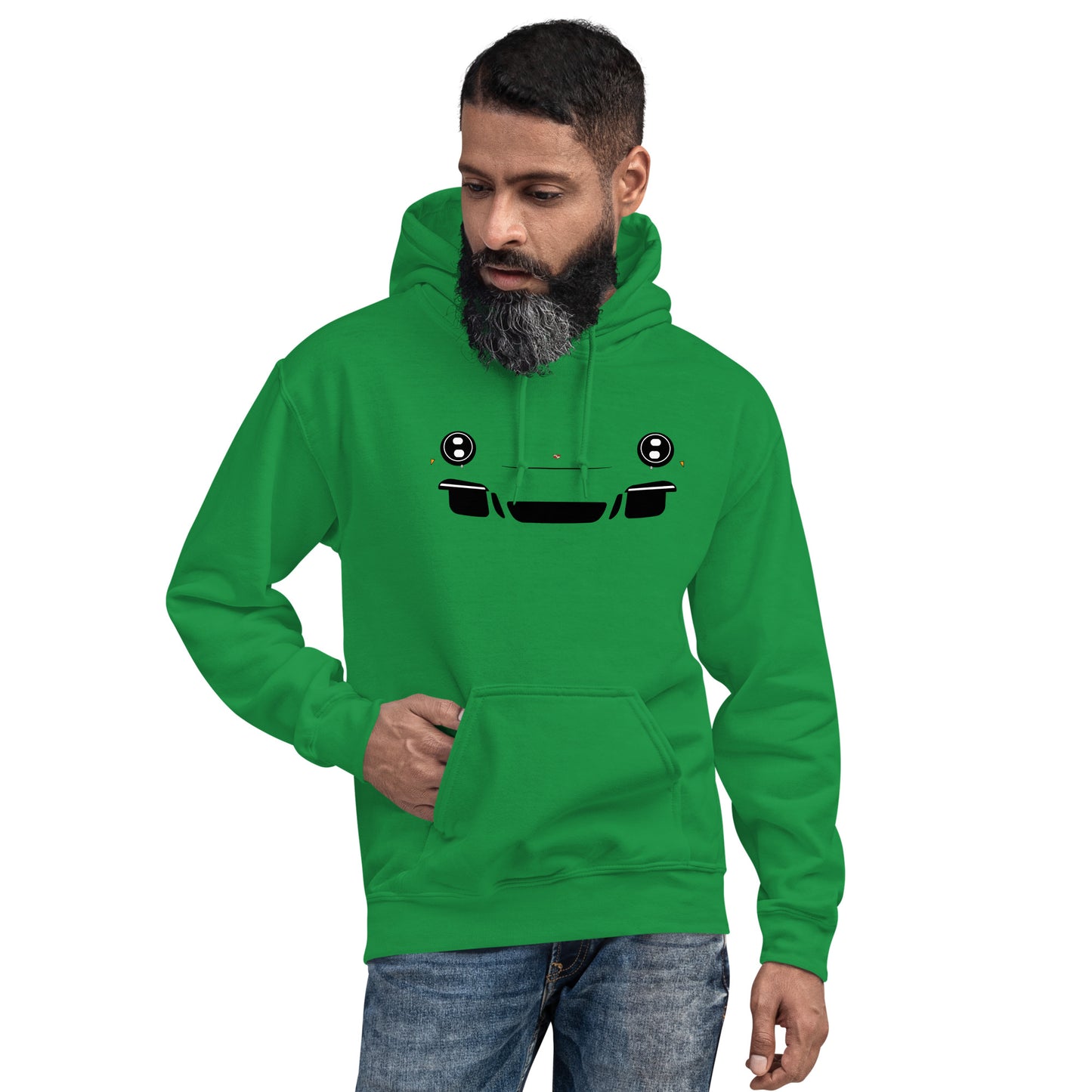 Porsche 911 GT3RS 991 Hoodie - Gtmotive NFT