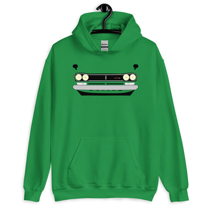 Nissan GTR Hakosuka KPGC10 Hoodie - Gtmotive NFT