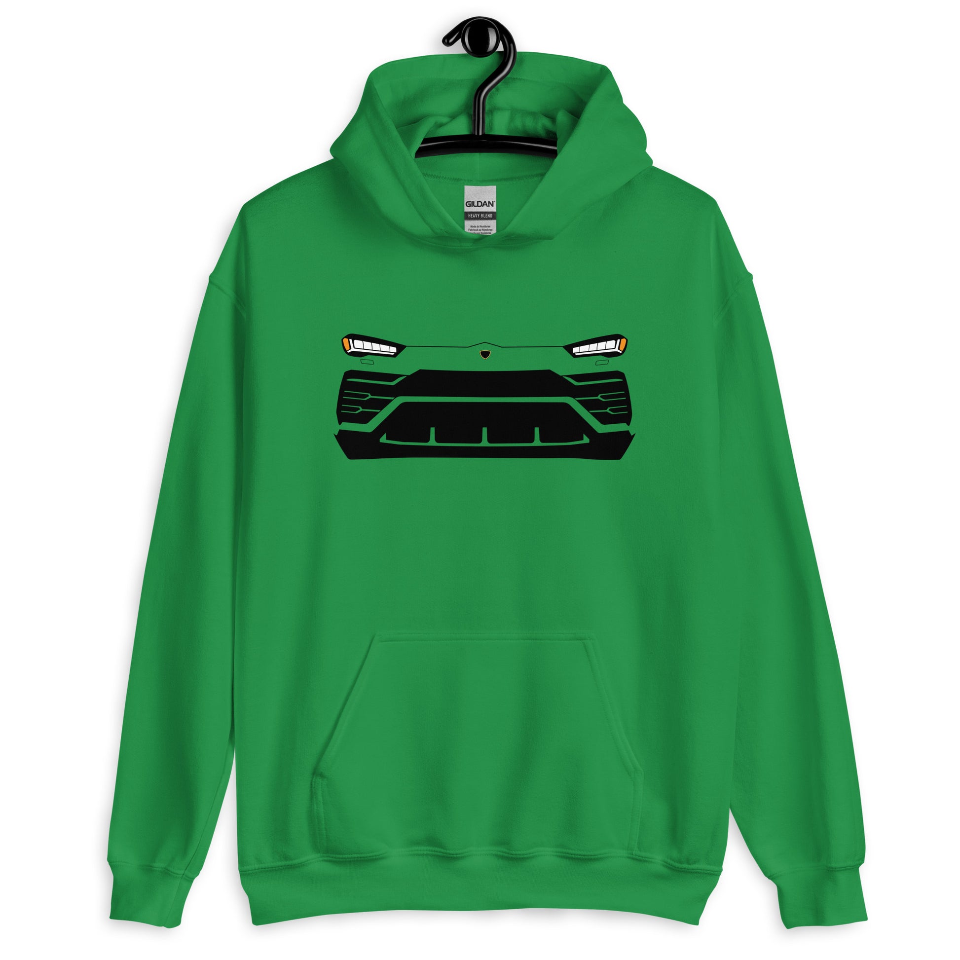 Lamborghini URUS Hoodie - Gtmotive NFT