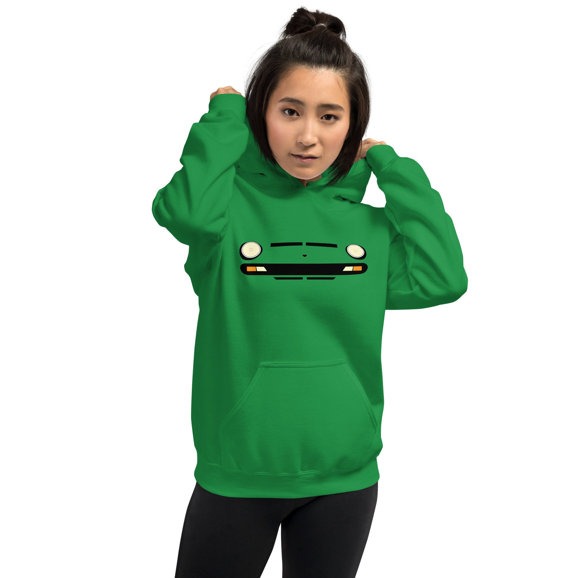 Lamborghini Miura Hoodie - Gtmotive NFT