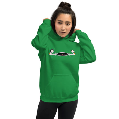 Jaguar E-Type Hoodie - Gtmotive NFT