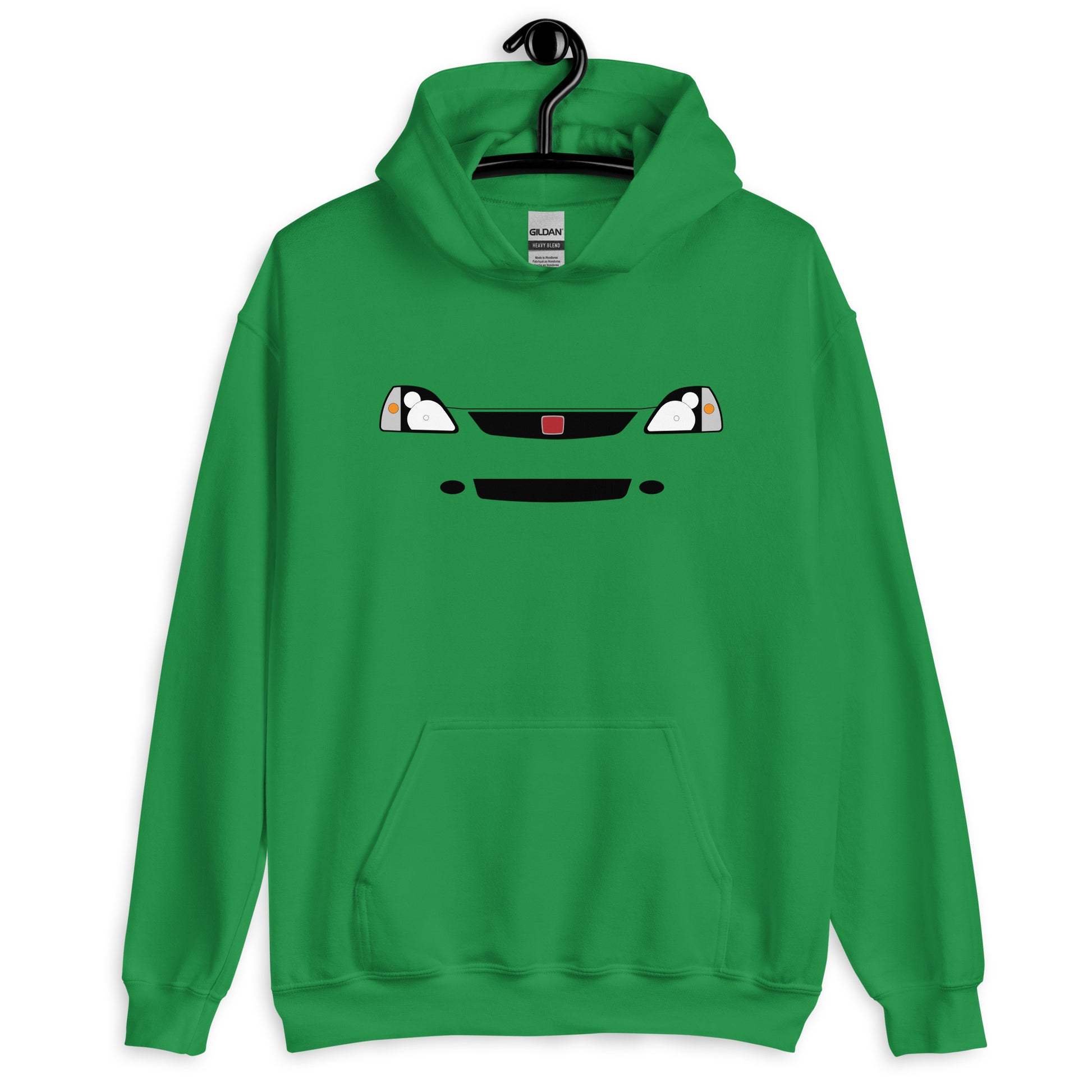 Honda Civic Type R EP3 Hoodie - Gtmotive NFT