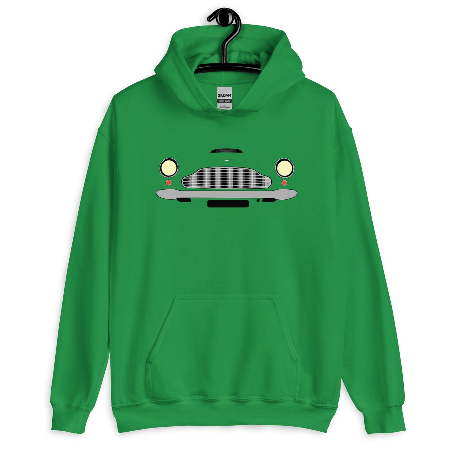 Aston Martin DB5 Hoodie - Gtmotive NFT