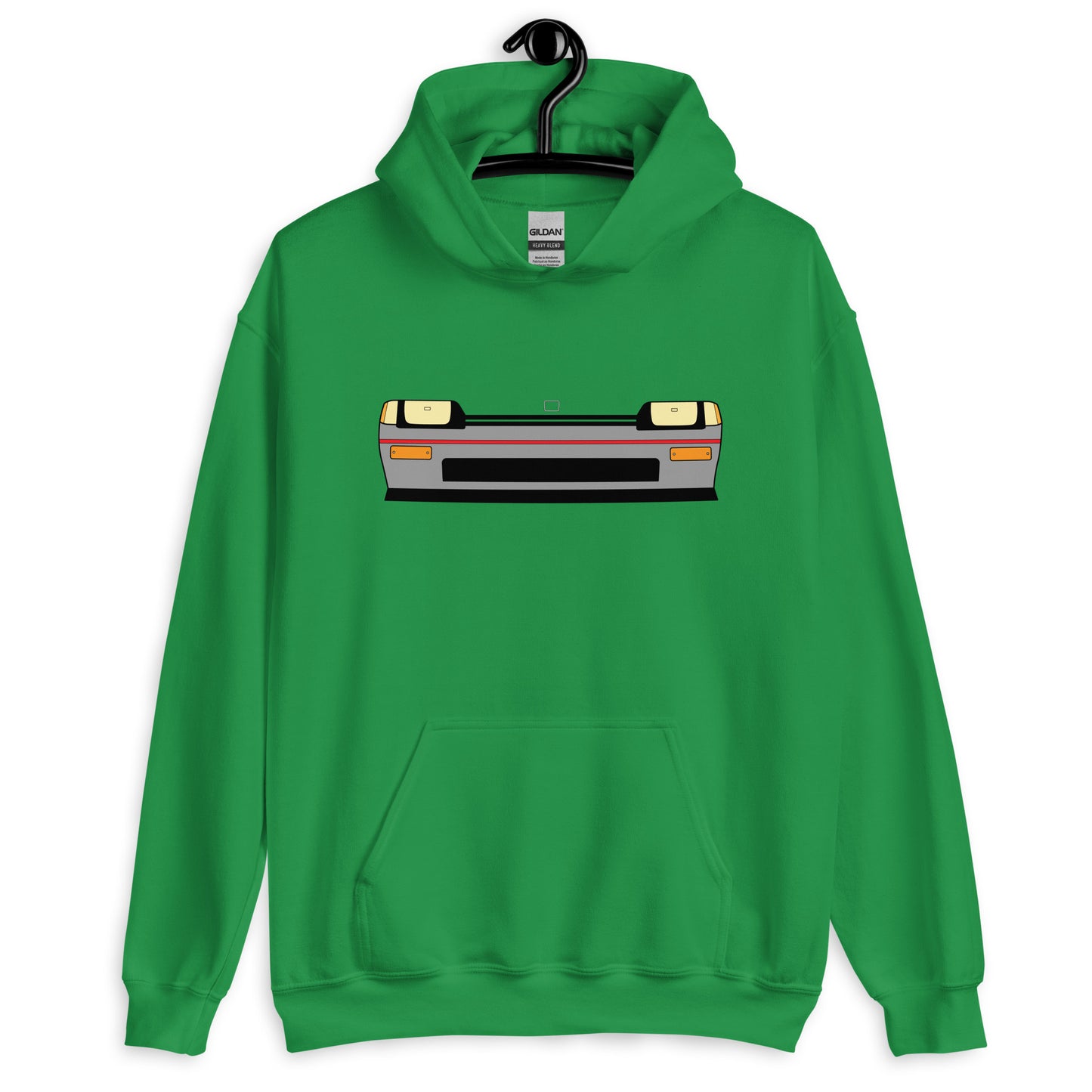 Honda CRX 1st Gen Hoodie - Gtmotive NFT