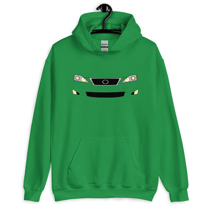 Lexus IS 2nd Gen Hoodie - Gtmotive NFT