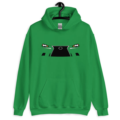 Lexus IS 3rd Gen Hoodie - Gtmotive NFT