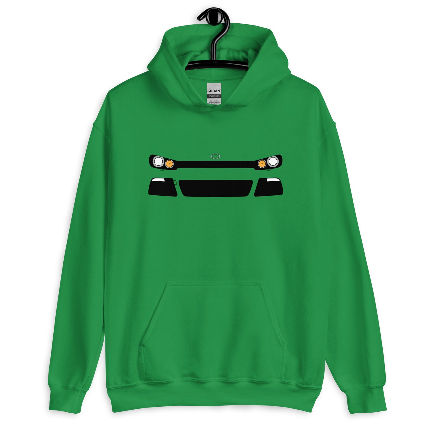 Volkswagen Scirocco R 3rd Gen Hoodie - Gtmotive NFT