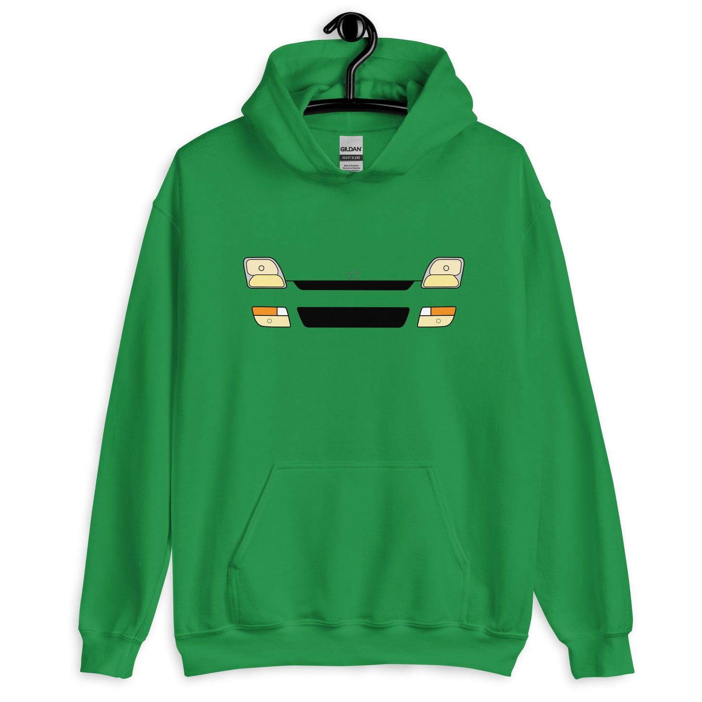 Honda Prelude 5th Gen Hoodie - Gtmotive NFT