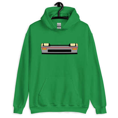 Honda CRX 1st Gen Hoodie - Gtmotive NFT