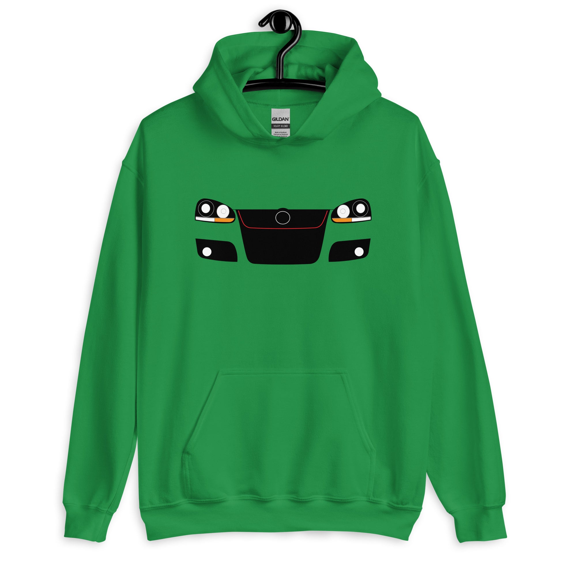 Volkswagen Golf GTI Mk 5 Hoodie - Gtmotive NFT