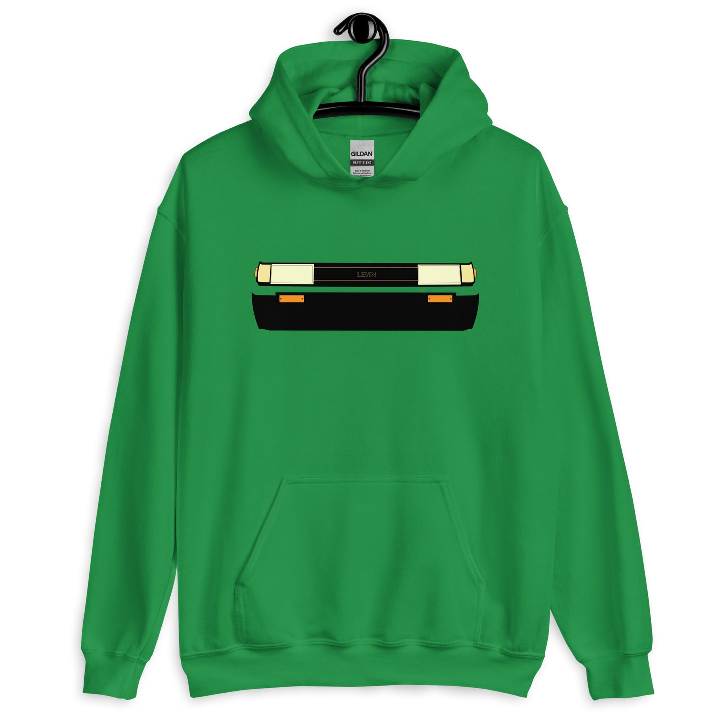 Toyota Levin AE86 Hoodie - Gtmotive NFT