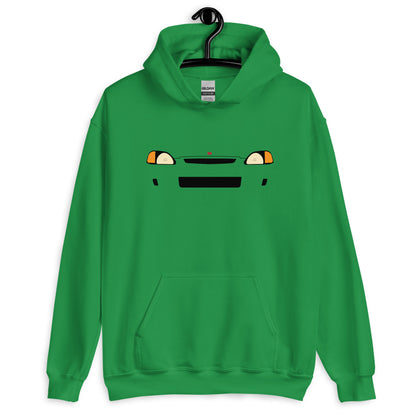 Honda Civic Type R EK9 Hoodie - Gtmotive NFT