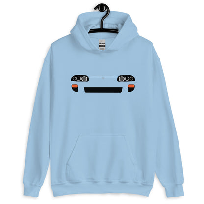 Toyota Supra A80 Hoodie - Gtmotive NFT