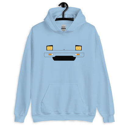 Toyota MR2 AW10 Hoodie - Gtmotive NFT