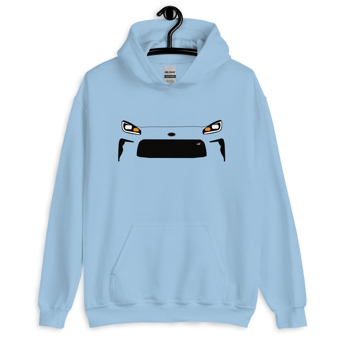 Toyota GR86 ZN8 Hoodie - Gtmotive NFT