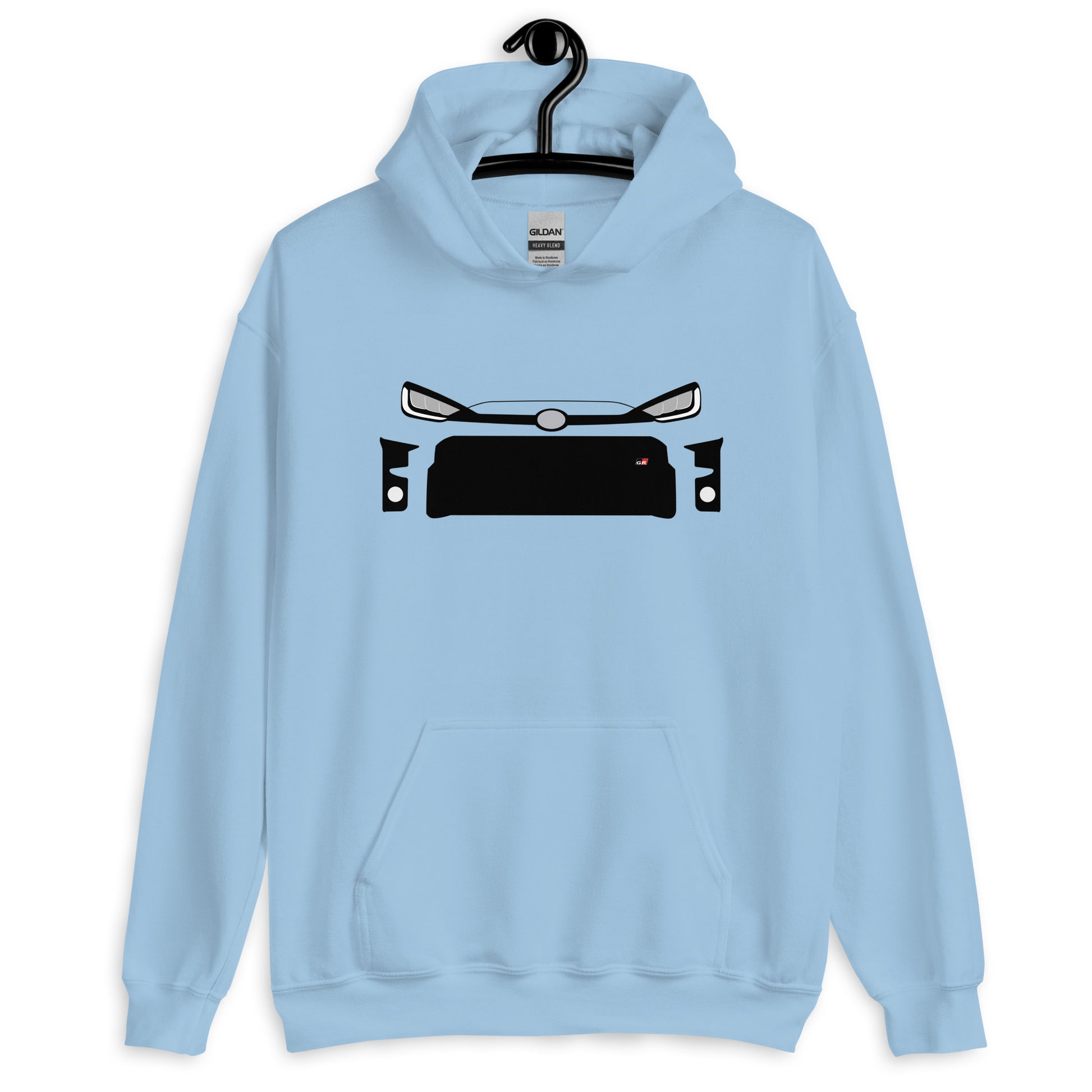 Toyota GR Yaris Hoodie - Gtmotive NFT