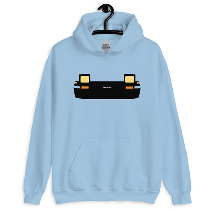 Toyota Sprinter Trueno AE86 Hoodie - Gtmotive NFT