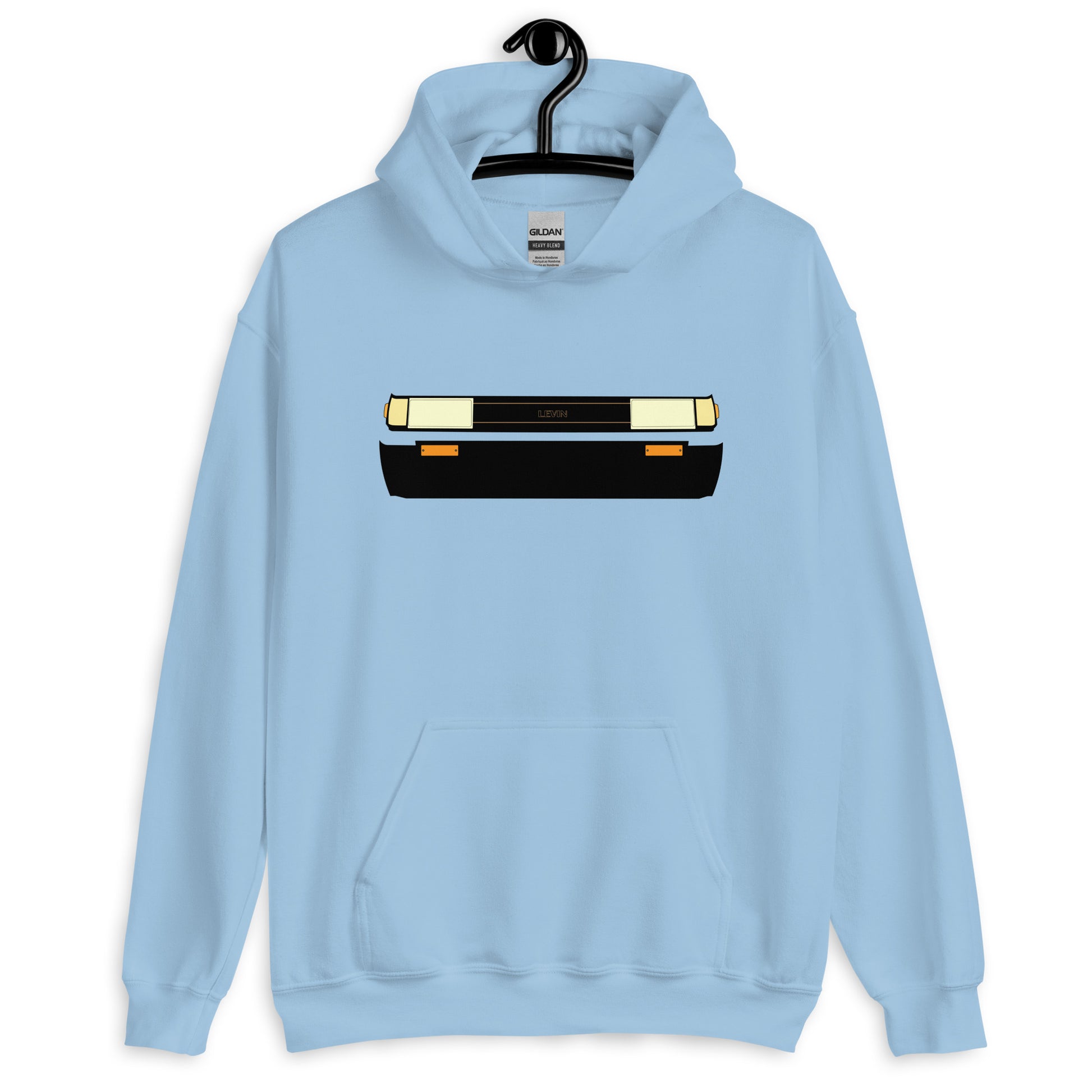 Toyota Levin AE86 Hoodie - Gtmotive NFT