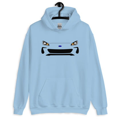 Subaru BRZ ZD8 Hoodie - Gtmotive NFT