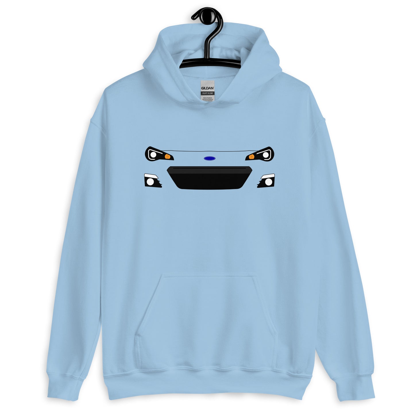 Subaru BRZ ZC6 Hoodie - Gtmotive NFT