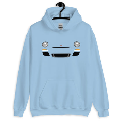 Porsche 911 GT3RS 997 Hoodie - Gtmotive NFT