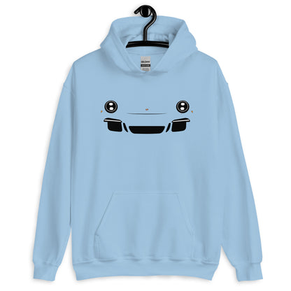 Porsche 911 GT3RS 991 Hoodie - Gtmotive NFT