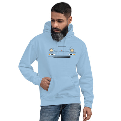 Porsche 911 Carrera RS 993 Hoodie - Gtmotive NFT