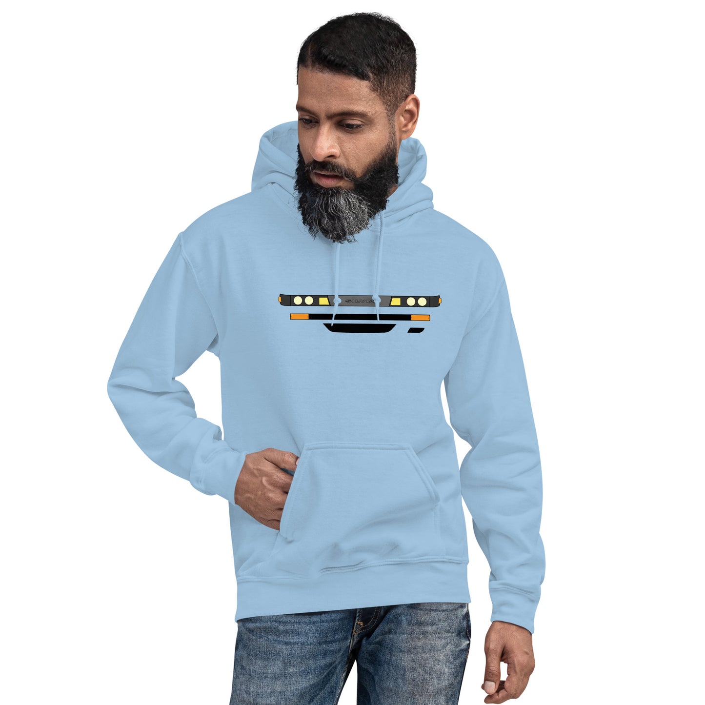 Nissan Silvia S13 Hoodie - Gtmotive NFT