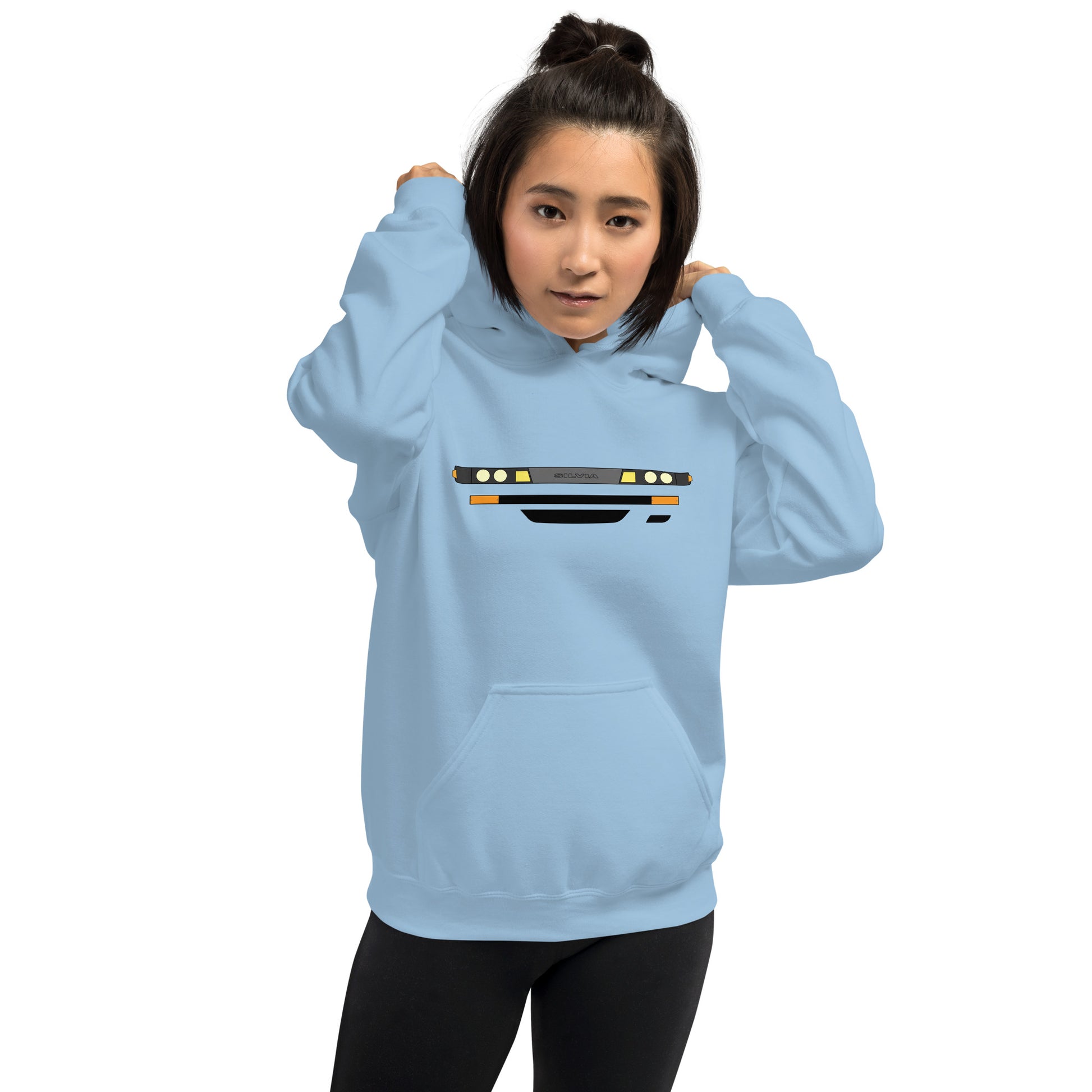 Nissan Silvia S13 Hoodie - Gtmotive NFT