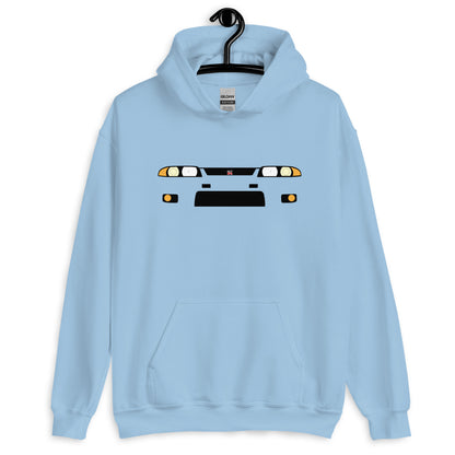 Nissan GTR BNR33 Hoodie - Gtmotive NFT