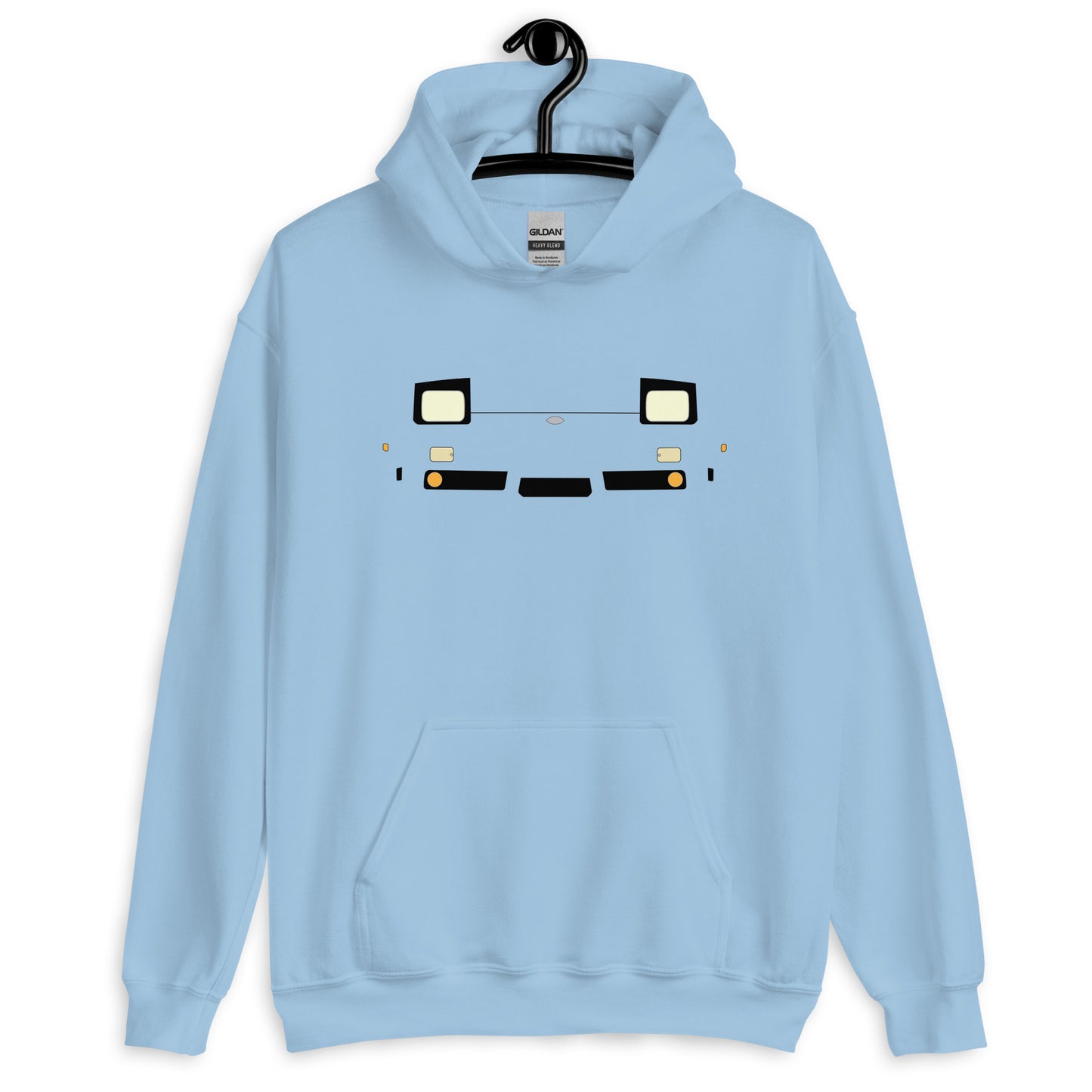 Nissan 180SX Hoodie - Gtmotive NFT