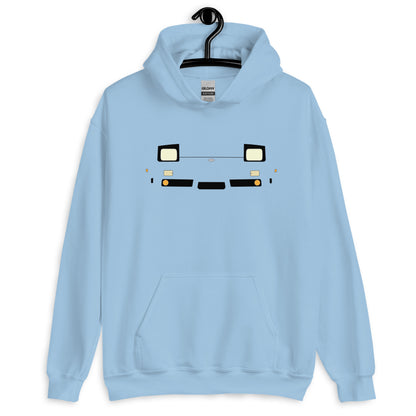 Nissan 180SX Hoodie - Gtmotive NFT