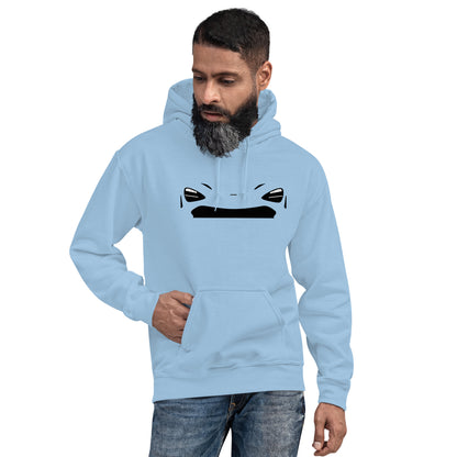 Mclaren 720S Hoodie - Gtmotive NFT