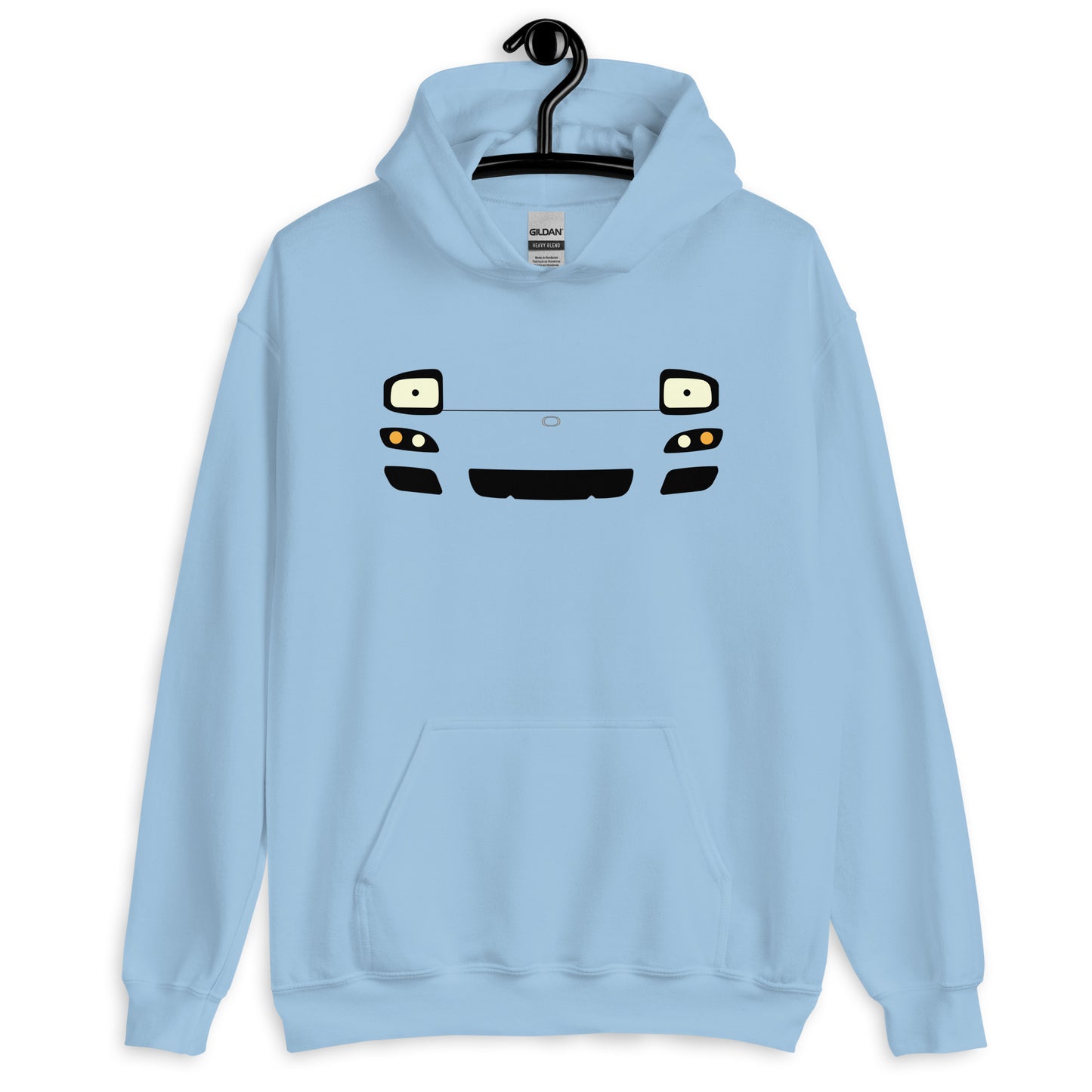 Mazda RX-7 FD3S Hoodie - Gtmotive NFT