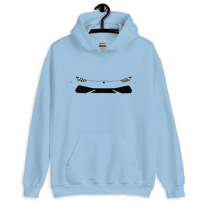 Lamborghini Huracan Hoodie - Gtmotive NFT