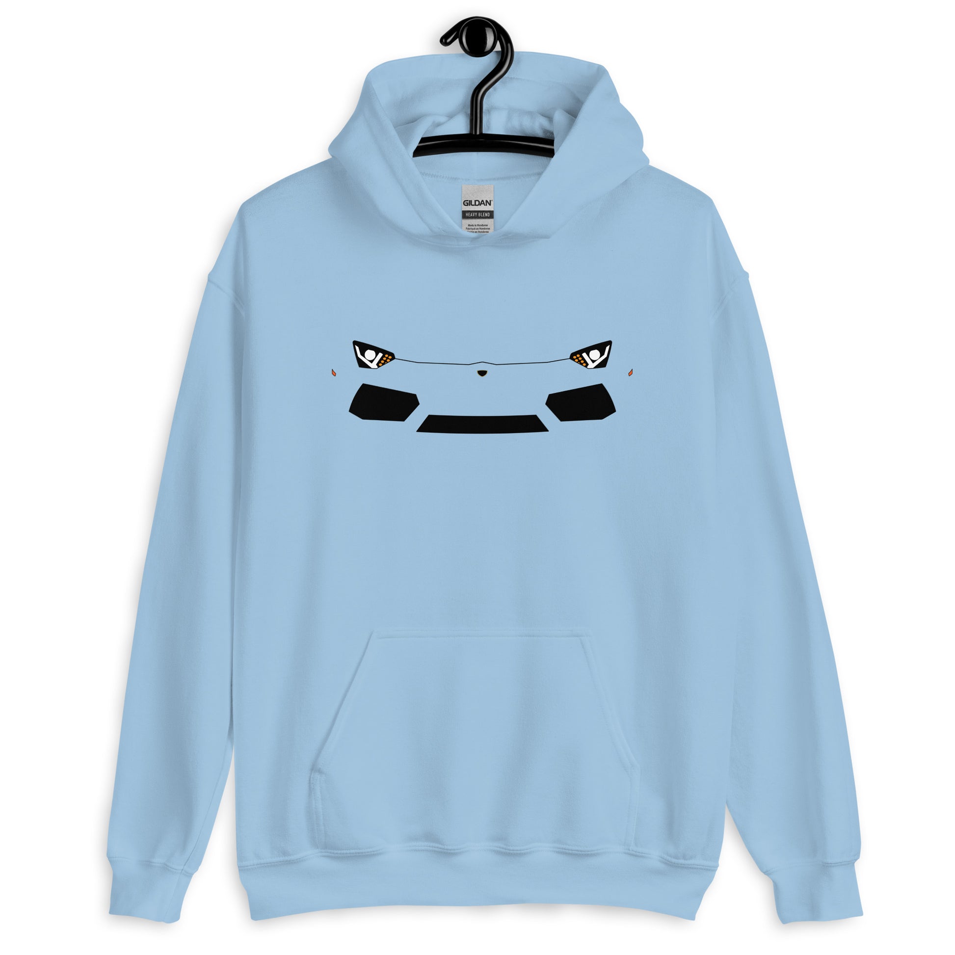 Lamborghini Aventador Hoodie - Gtmotive NFT