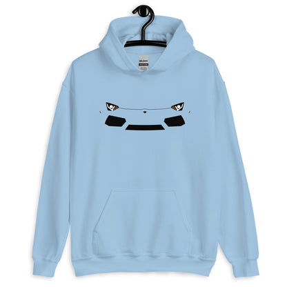 Lamborghini Aventador Hoodie - Gtmotive NFT