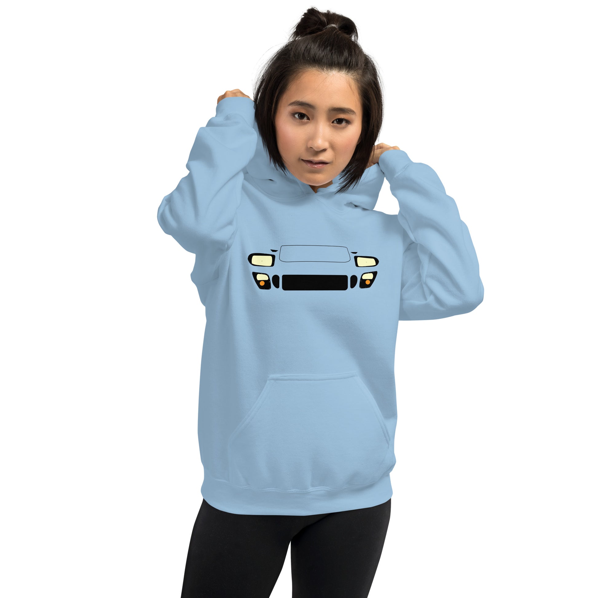 Ford GT40 Hoodie - Gtmotive NFT