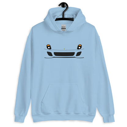 Ferrari 599 GTO Hoodie - Gtmotive NFT