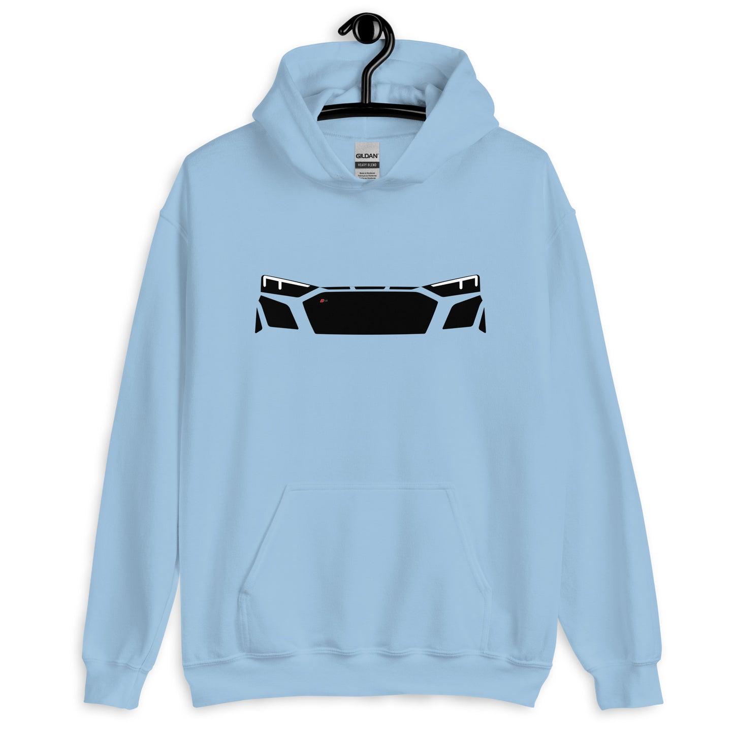 Audi R8 4S Hoodie - Gtmotive NFT