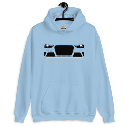 Audi RS4 B8 Hoodie - Gtmotive NFT