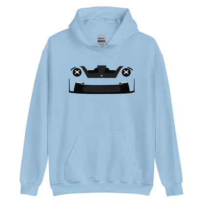 Porsche 911 GT3RS 992 Hoodie - Gtmotive NFT