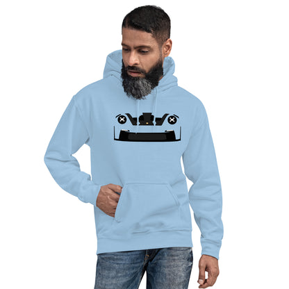 Porsche 911 GT3RS 992 Hoodie - Gtmotive NFT