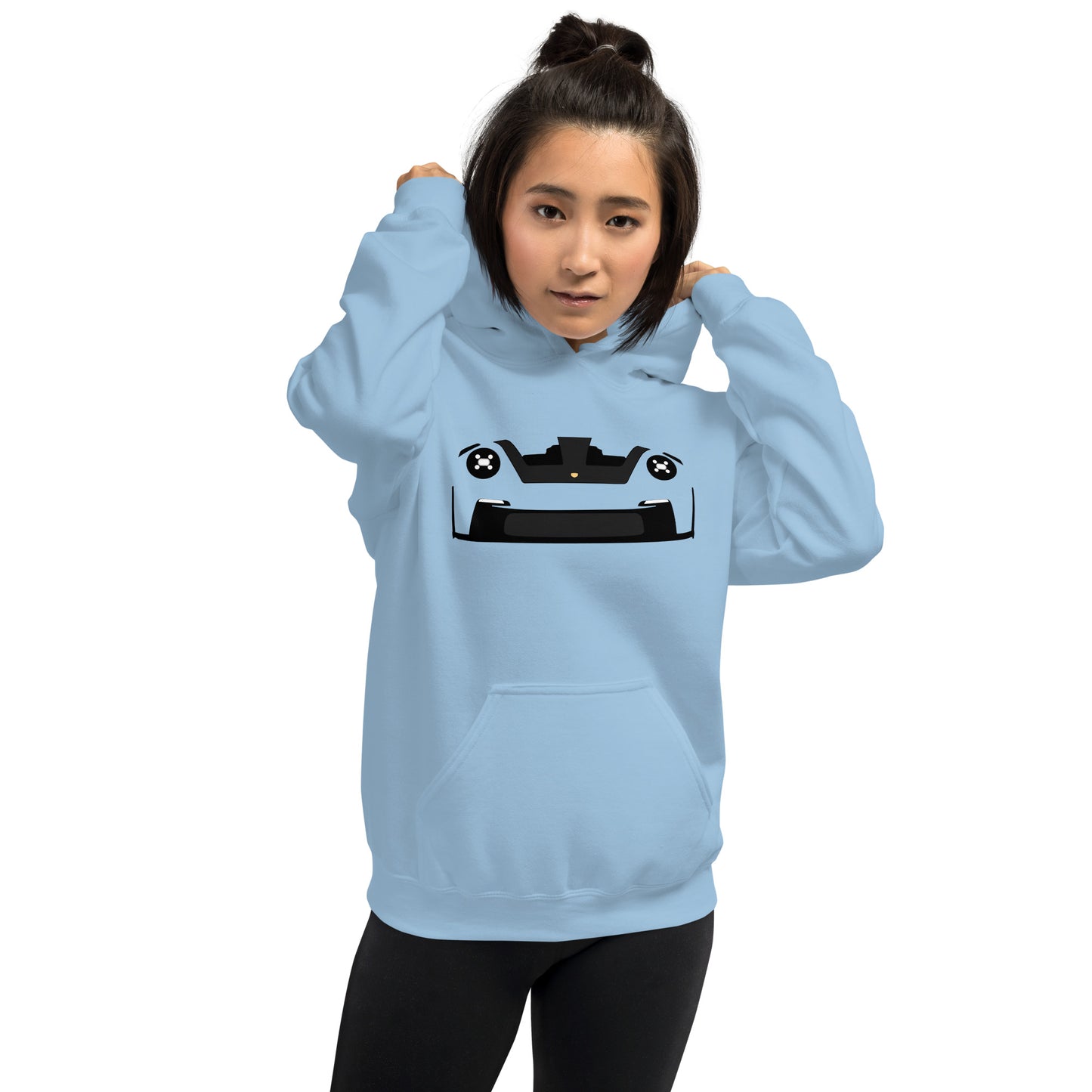 Porsche 911 GT3RS 992 Hoodie - Gtmotive NFT