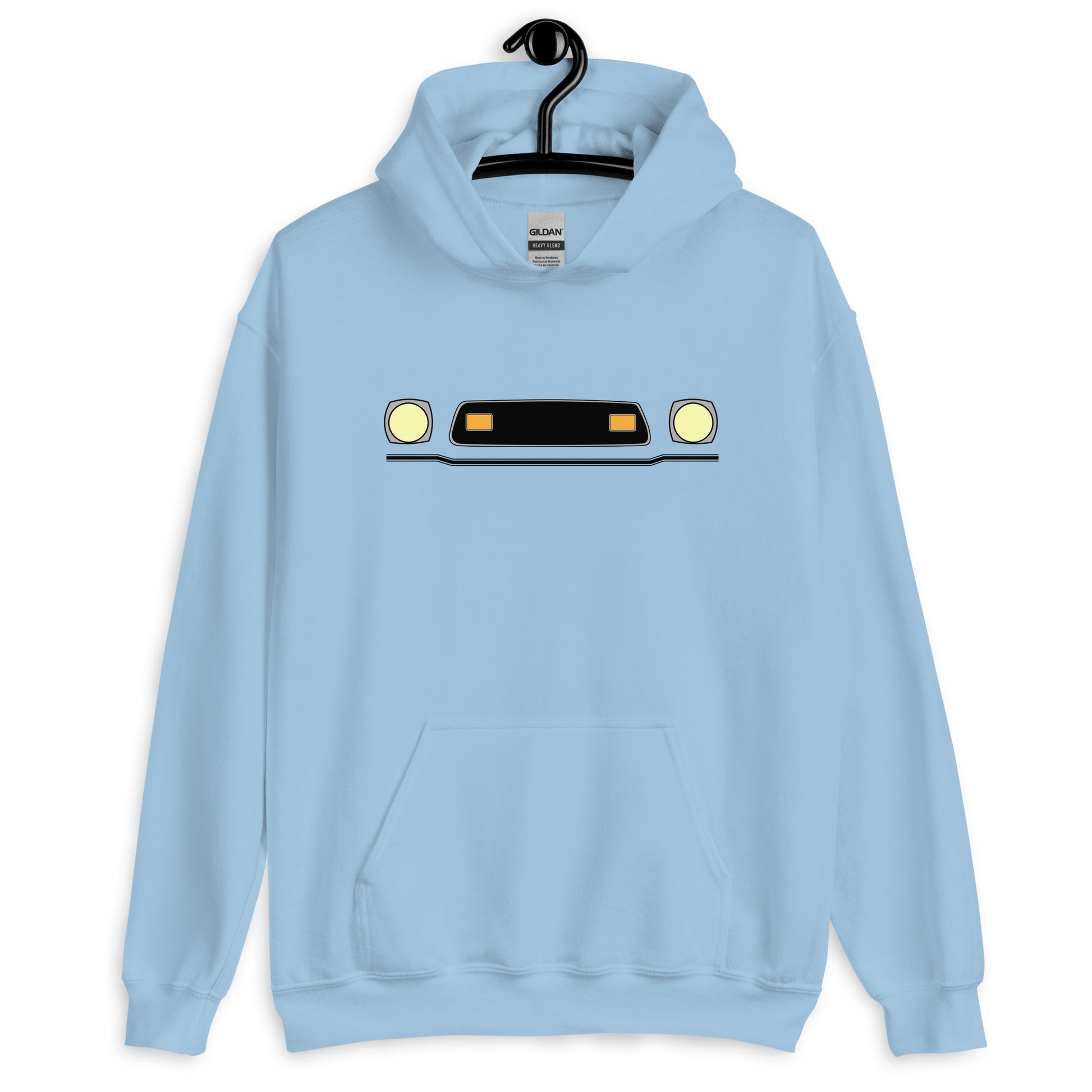 Ford Mustang 2nd Gen Hoodie - Gtmotive NFT