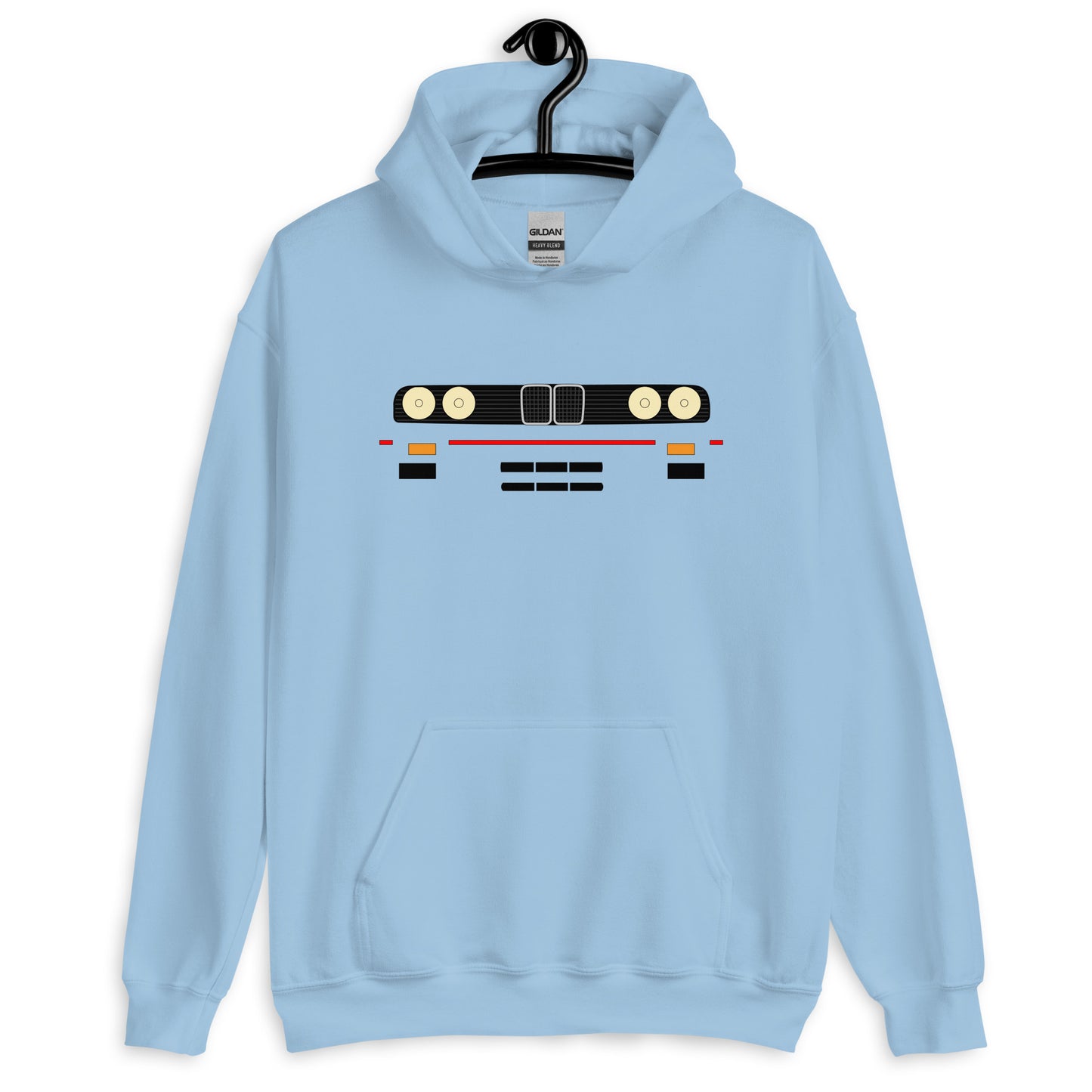 BMW M3 E30 Hoodie - Gtmotive NFT